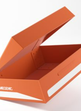 Token Holder: Orange