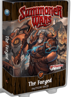 Summoner Wars 2e The Forged Faction Deck