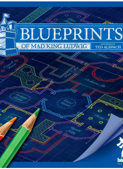 Blueprints of Mad King Ludwig (EN)