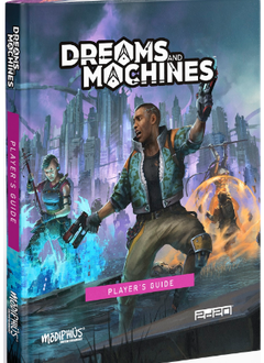 Dreams & Machines Player's Guide (EN)