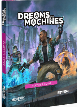 Dreams & Machines Player's Guide (EN)