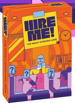Hire Me! (EN)