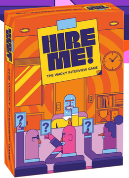 Hire Me! (EN)