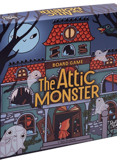 The Attic Monster (EN)