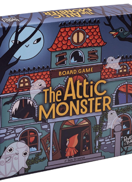 The Attic Monster (EN)