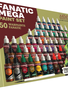 Warpaints: Fanatic Mega Paint Set