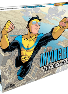 Invincible: The Dice Game (EN)