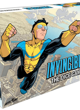 Invincible: The Dice Game (EN)