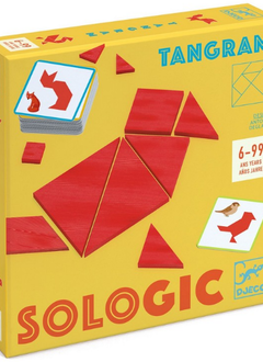 Sologic : Tangram