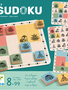Sologic: Crazy Sudoku