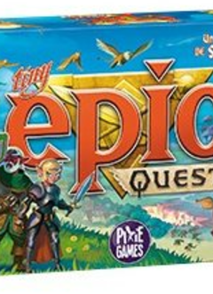 Tiny Epic Quest (FR)