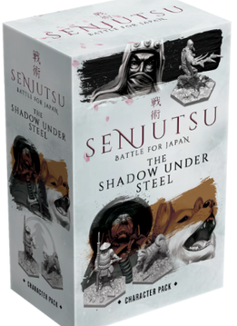 Senjutsu - ext. L'ombre sous l'acier (FR)