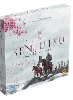 Senjutsu: Battle for Japan (FR)