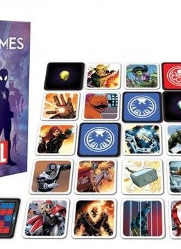 Codenames Marvel