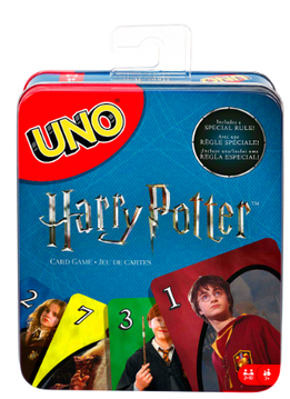Uno: Harry Potter (ML)