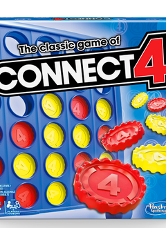 Connect 4 (ML)
