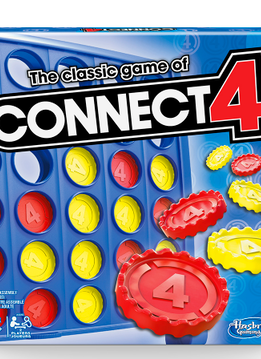 Connect 4 (ML)
