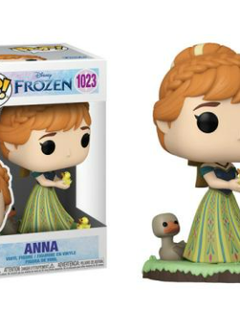 Pop!#1023 Disney Ultimate Princess: Anna