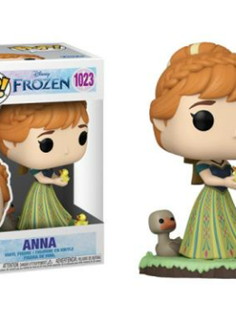 Pop!#1023 Disney Ultimate Princess: Anna