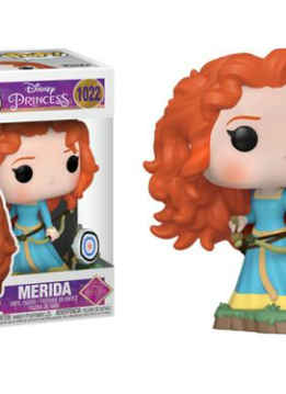 Pop!#1022 Disney Ultimate Princess: Merida