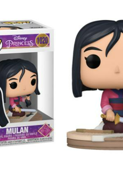 Pop!#1020 Disney Ultimate Princess: Mulan