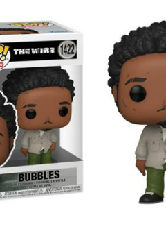 Pop!#1422 The Wire: Bubbles