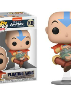 Pop!#1439 Avatar: The Last Airbender - Aang Floating