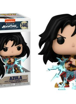 Pop!#1440 Avatar: The Last Airbender - Azula Lightning Bending