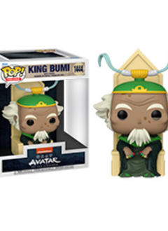 Pop!#1444 Avatar: The Last Airbender -  King Bumi Deluxe
