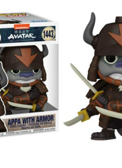 Pop!#1443 Avatar: The Last Airbender - Appa with Armor
