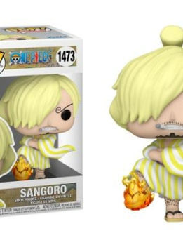 Pop!#1473 One Piece: Sangoro (Wano)