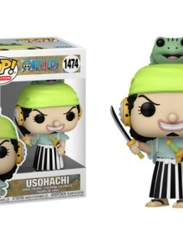 Pop!#1474 One Piece: Usohachi (Wano)
