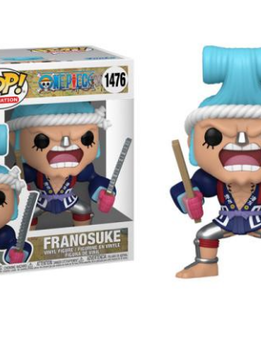 Pop!#1476 One Piece: Franosuke (Wano)
