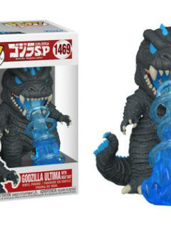 Pop!#1469 Godzilla Ultima