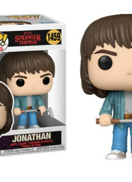 Pop! 1459 Jonathan with Golf Club