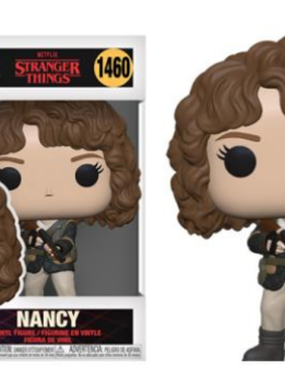 Pop!#1460 Stranger Things: Hunter Nancy with Shotgun