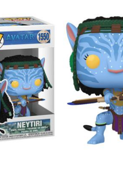 Pop!#1550 Avatar 2: Neytiri (Battle)