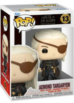Pop! 13 Aemond Targaryen