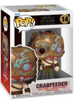 Pop!#14 Crabfeeder