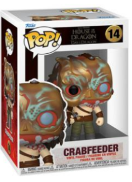 Pop!#14 Crabfeeder