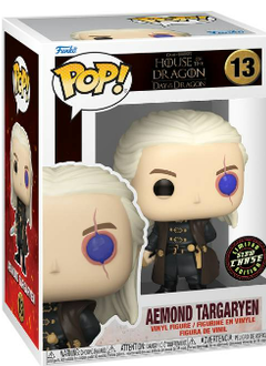 Pop!#13 Aemond Targaryen GLOW CHASE LIMITED EDITION