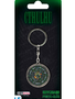 Keychain: Cthulhu - Lenticular Necronomicon