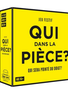 Qui dans la pièce?