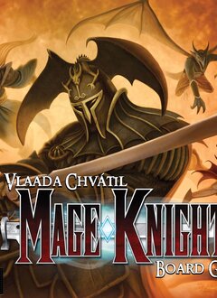 Mage Knight Board Game (EN)