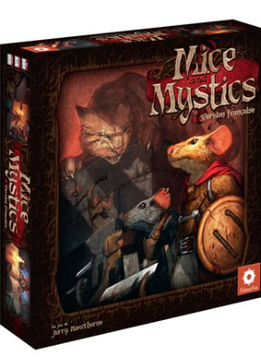 Mice & Mystics (FR)