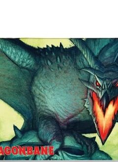 Dragonbane: GM Screen