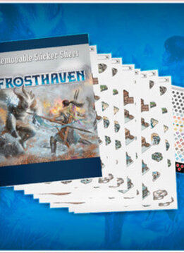 Frosthaven: Reusable Stickers (EN)