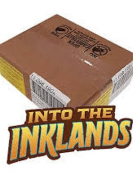 Disney's Lorcana: Into the Inklands - Booster Sealed CASE Scellé (4 BOXES)