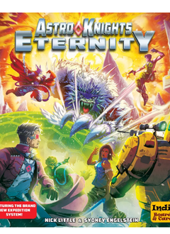 Astro Knights: Eternity (EN)