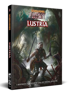 Warhammer Fantasy Roleplay: Lustria